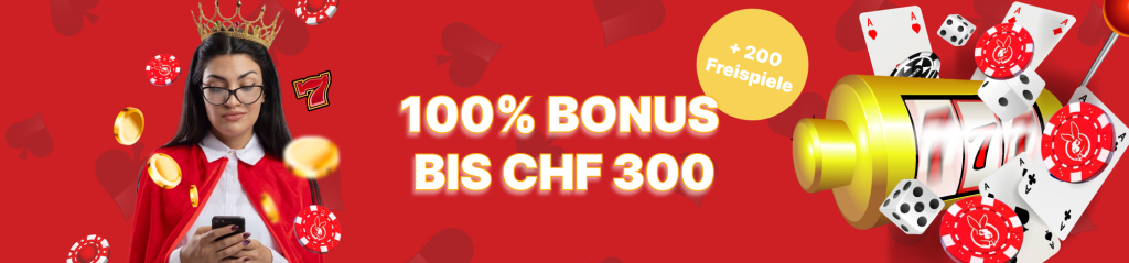 Willkommensbonus bei Mycasino